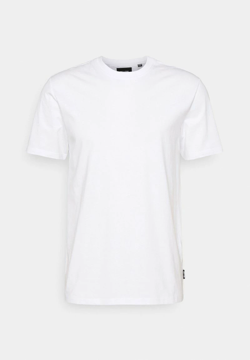 Only & Sons ONSVINCENT LIFE TEE - Weißes Druck T-Shirt für Herren 5 Only & Sons ONSVINCENT LIFE TEE - Weißes Druck T-Shirt für Herren – Bild 5