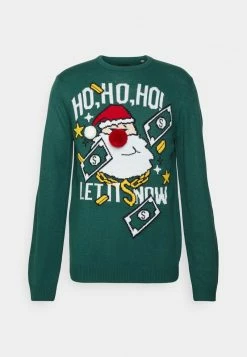 Only & Sons Herren ONSX-MAS SWEET SANTER Strickpullover - Pine Grove für stilvolle Herrenmode -Only & Sons Geschäft 007b3fce245e4f21ab1164ec898556f0