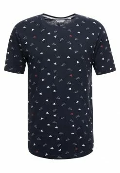 Only & Sons ONSGENE T-Shirt Herren - Print Design | Blue Nights -Only & Sons Geschäft 0093577303894461a10803e6cf452e3c