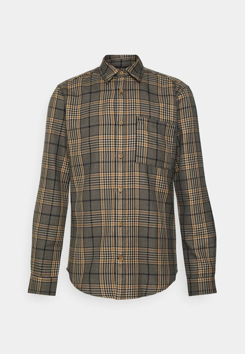 Only & Sons Herren ONSLOKI - Trendiges Freizeithemd in Monks Robe 6 Only & Sons Herren ONSLOKI - Trendiges Freizeithemd in Monks Robe – Bild 6