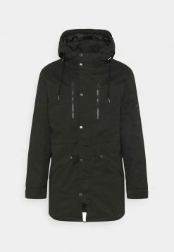 Only & Sons Herren ONSKLAUS WINTER Parka in Peat - Warm und stilvoll