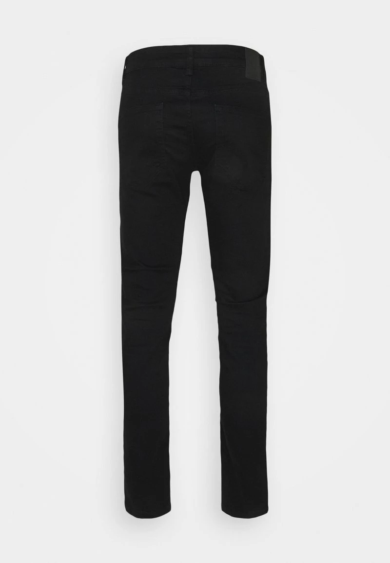 Only & Sons Herren ONSLOOM LIFE - Slim Fit Jeans - Black Denim | Tapered Fit 2 Only & Sons Herren ONSLOOM LIFE - Slim Fit Jeans - Black Denim | Tapered Fit – Bild 2
