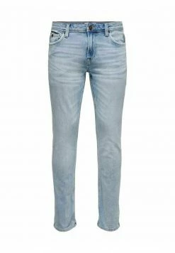 Only & Sons Herren Jeans Slim Fit - Blaue Denim Jeans | Moderne Passform | Hochwertige Qualität