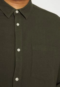 Only & Sons Herren ONSLUCA LIFE SOLID SHIRT - Hemd in Peat -Only & Sons Geschäft 0115a9b368ef49d2bd1b1d900f2b44e0