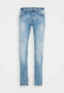Only & Sons Herren ONSLOOM LIFE SLIM BLUE - Jeans Slim Fit - Blau Denim