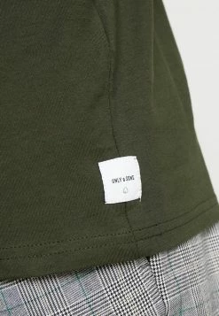 Only & Sons Herren ONSDONNIE TEE - T-Shirt Basic in Rosin - Hochwertiges Basic-T-Shirt für Herren -Only & Sons Geschäft 013255391b9b4bfba75bc1cac72bf190