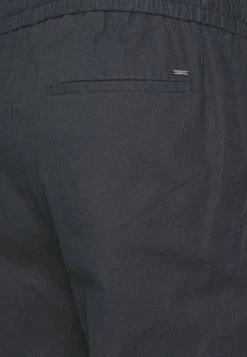 Only & Sons Herren ONSLINUS CROP MIX Stoffhose - Dark Navy | Elegante Freizeithose -Only & Sons Geschäft 014861569c104fd6a294b687c025b96c