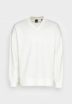 Only & Sons Herren ONSCLAYTON V-Neck Sweatshirt - Star Weiß - Bequem & Stilvoll 8 Only & Sons Herren ONSCLAYTON V-Neck Sweatshirt - Star Weiß - Bequem & Stilvoll -Only & Sons Geschäft 01efe9583ff4419db39c1944f04f8263