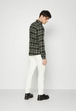 Only & Sons Herren ONSLUCA LIFE CHECK - Freizeithemd - Peat -Only & Sons Geschäft 0219499922db4997a8e2cda0c86fa119