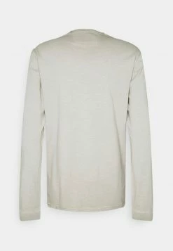 Only & Sons Herren ONSMILLENIUM LIFE WASHED TEE Langarmshirt - Pelican | Stilvolles Basic-T-Shirt für Herren -Only & Sons Geschäft 027a9a510fd244e88e5f2ed90a9b5b39