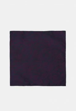 Only & Sons Herren ONSTIMOTHY PATTERN BOWTIE SET - Einstecktuch - Dunkelblau/Lila -Only & Sons Geschäft 028f3361b4c84f0ba45e8bf8bc20e3fd