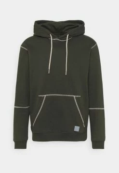 Only & Sons Herren ONSFLETCHER LIFE STITCH HOODIE - Sweatshirt in Peat -Only & Sons Geschäft 029fcb43cd594c7da809a684649b3071