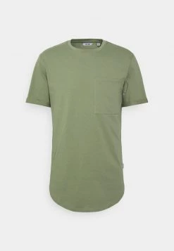Only & Sons Herren ONSGAVIN LIFE TEE - Basic T-Shirt in Oil Green