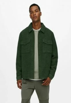 Only & Sons Übergangsjacke - Peat | Leichte Jacke für Herren