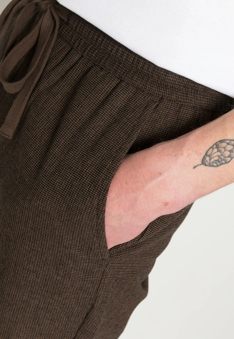 Only & Sons Herren ONSLINUS - Chino Shorts in Schwarz 5 Only & Sons Herren ONSLINUS - Chino Shorts in Schwarz – Bild 5