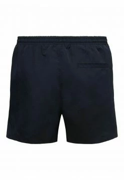 Only & Sons Herren Badeshorts - Dark Navy | Trendsichere Badehose für Männer -Only & Sons Geschäft 038bb302fb0045c6b82315fa7dafec30