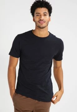 Only & Sons Herren ONSALBERT LIFE - Basic T-Shirt in Schwarz