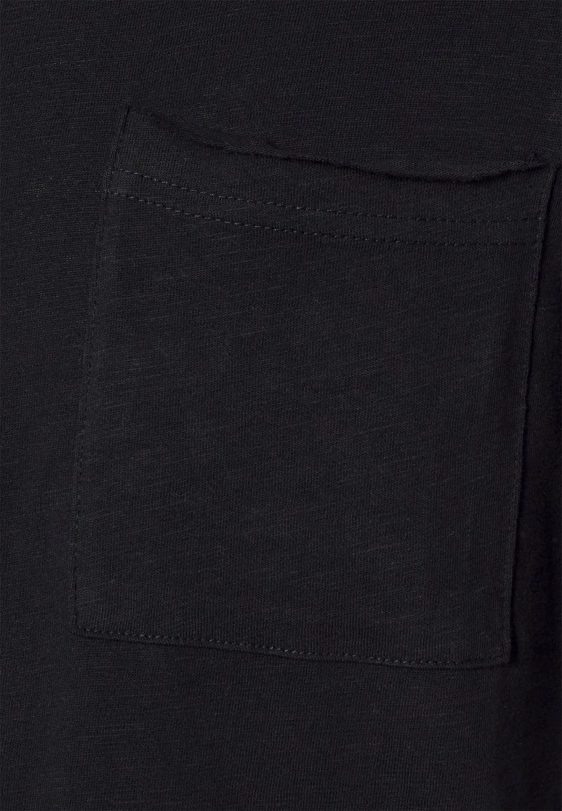 Only & Sons Herren ONSROY TEE - Basic T-Shirt in Schwarz 3 Only & Sons Herren ONSROY TEE - Basic T-Shirt in Schwarz – Bild 3