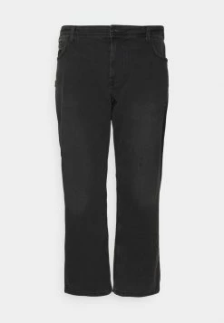 Only & Sons Herren ONSLOOM LIFE - Jeans Straight Leg - Schwarz Denim | Stilvolle Herrenjeans