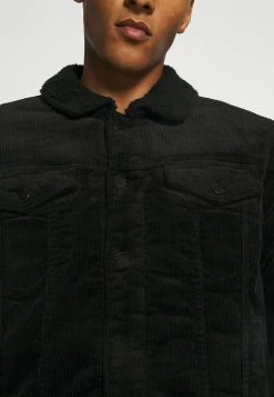 Only & Sons Herren ONSLOUIS LIFE - Übergangsjacke - Schwarz -Only & Sons Geschäft 04348ba1f41f4930806433f52090b96f