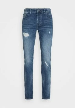 Only & Sons ONSLOOM DAMAGE - Slim Fit Jeans für Herren - Blauer Denim 10 Only & Sons ONSLOOM DAMAGE - Slim Fit Jeans für Herren - Blauer Denim -Only & Sons Geschäft 0440db9b215a4ec1b8e6c4439ab2fcef