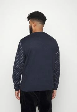 Only & Sons Herren ONSXMAS CREW Strickpullover Dark Navy - Modischer Herrenpullover für jeden Anlass -Only & Sons Geschäft 0447c80df5a24de0b4c4080498e707b4