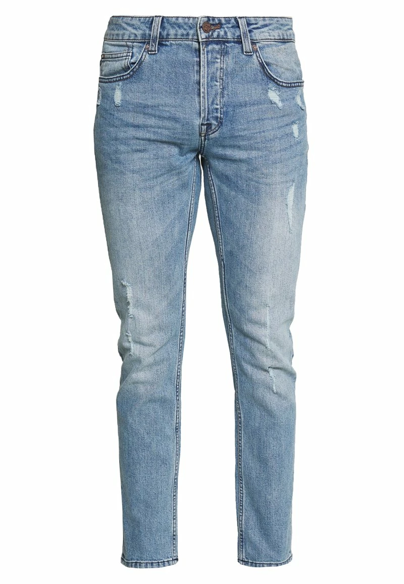 Only & Sons ONSLOOM CAN - Slim Fit Jeans für Herren - Blau Denim 5 Only & Sons ONSLOOM CAN - Slim Fit Jeans für Herren - Blau Denim – Bild 5