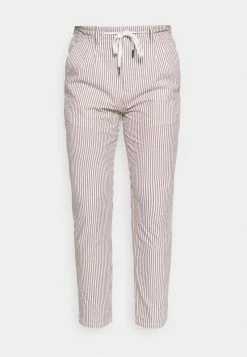 Only & Sons Herren ONSLEO LIFE CROP SEERSUCKER Stoffhose - Monks Robe | Elegante Hosen -Only & Sons Geschäft 056f77bf56ad4256bbe06684c03acec1