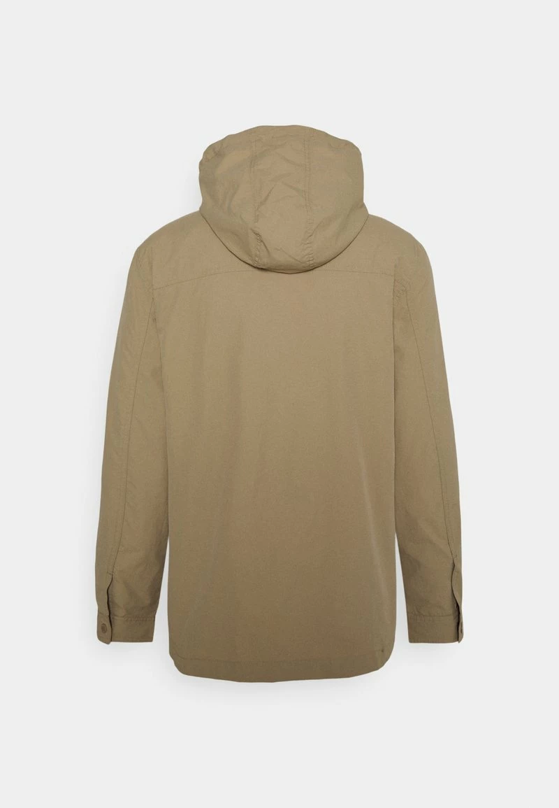 Only & Sons Herren ONSNOAH SPRING - Parka - Chinchilla | Leichter Outdoor-Mantel für Herren 2 Only & Sons Herren ONSNOAH SPRING - Parka - Chinchilla | Leichter Outdoor-Mantel für Herren – Bild 2