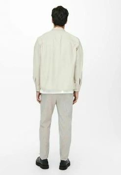 Only & Sons Herren Chino - Silver Lining | Modern & Bequem | Chino Hose für Männer -Only & Sons Geschäft 064e5e99f5854d3e8bbe968a0fb38bf9