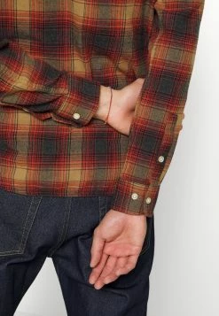 Only & Sons ONSLUCA LIFE CHECK - Hemd - Kangaroo | Herren Freizeithemd -Only & Sons Geschäft 066b35b7bfca4c2b98e0c3c3958d4b71