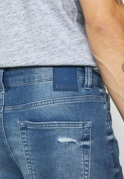 Only & Sons Herren ONSPLY - Jeans Shorts - Blau Denim | Bequem & Stilvoll -Only & Sons Geschäft 068d58ec98654e06a94f7589287cb780