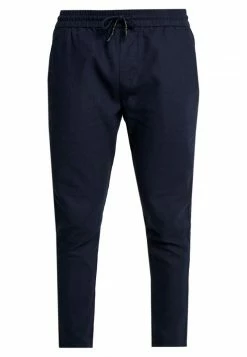 Only & Sons Herren ONSLINUS CROP - Stoffhose in Dress Blues | Elegante Hosen für Herren -Only & Sons Geschäft 071fb50cb06045c7801fb1004b9cf603