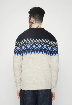 Only & Sons Herren ONSNEW LUDVIG CREW - Strickpullover Dark Navy - Moderner Herrenpullover 8 Only & Sons Herren ONSNEW LUDVIG CREW - Strickpullover Dark Navy - Moderner Herrenpullover -Only & Sons Geschäft 07864d96db8d46868a9ec8461b99e53c