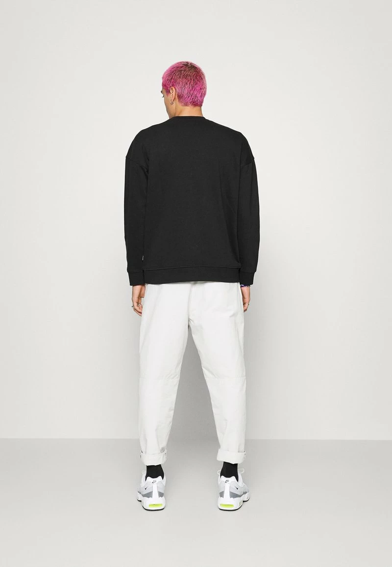 Only & Sons Herren Sweatshirt - Schwarz | Bequem & Stilvoll 3 Only & Sons Herren Sweatshirt - Schwarz | Bequem & Stilvoll – Bild 3