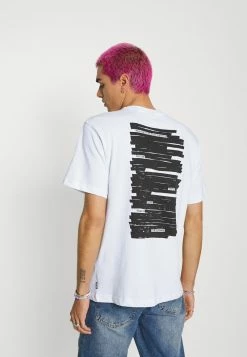 Only & Sons ONSOSRIS LIFE REDACT TEE - Weißes T-Shirt mit Print für Herren 10 Only & Sons ONSOSRIS LIFE REDACT TEE - Weißes T-Shirt mit Print für Herren -Only & Sons Geschäft 081e345d2c744a569058803ef3368147