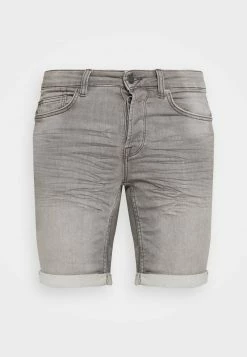 Only & Sons Herren ONSPLY LIFE Jeans Shorts - Grau Denim - Moderne Herrenmode -Only & Sons Geschäft 083c12b71b9e464d861a22e84646b9d6