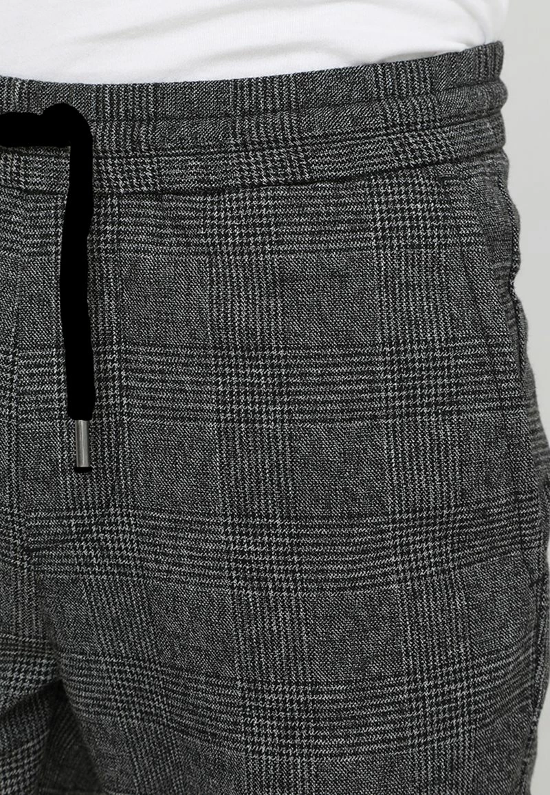 Only & Sons ONSLINUS PANT - Stoffhose in Medium Grey Melange für Herren | Elegante Herrenhose 4 Only & Sons ONSLINUS PANT - Stoffhose in Medium Grey Melange für Herren | Elegante Herrenhose – Bild 4