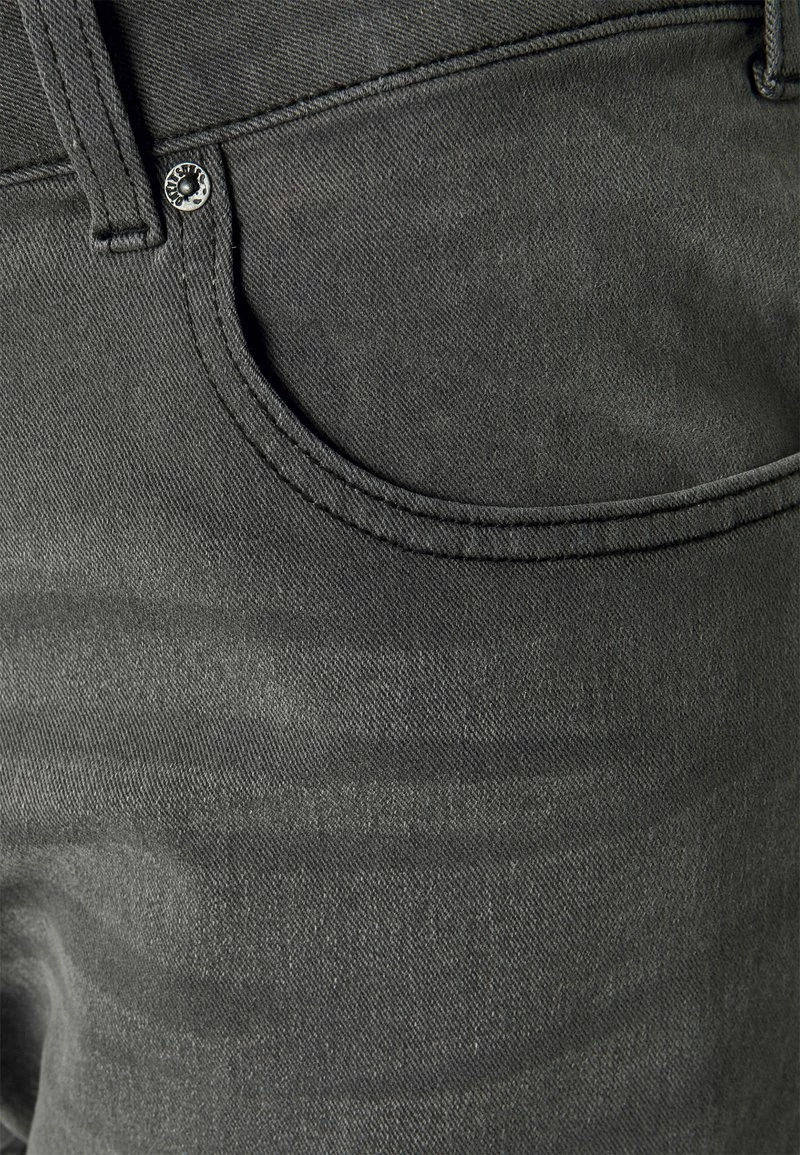 Only & Sons Herren ONSLOOM - Straight Leg Jeans in Grau | Hochwertige Denim-Hose 3 Only & Sons Herren ONSLOOM - Straight Leg Jeans in Grau | Hochwertige Denim-Hose – Bild 3