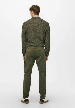 Only & Sons Herren Cargohose - Canteen | Modische Cargohose für Herren | Bequem & Stilvoll -Only & Sons Geschäft 094998045e1845699801e11802c29fb0
