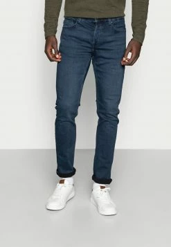 Only & Sons Herren ONSLOOM DARK - Slim Fit Jeans | Blue Denim | Moderne Passform