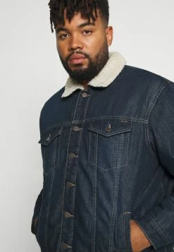 Only & Sons Herren ONSLOUIS LIFE JACKET - Denimjacke in Blau -Only & Sons Geschäft 097cbd893b77416480785ac2ab9b0ede