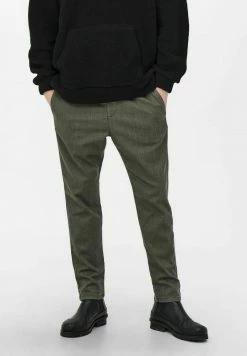 Only & Sons Herren Stoffhose - Peat | Elegante Hosen für Herren