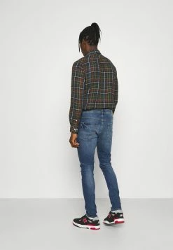 Only & Sons ONSDRAPER CARROT DAMAGE - Slim Fit Jeans Herren - Blau Denim | Stilvolle Herrenjeans 7 Only & Sons ONSDRAPER CARROT DAMAGE - Slim Fit Jeans Herren - Blau Denim | Stilvolle Herrenjeans -Only & Sons Geschäft 09d15d7c83504bafb6df55f8d327d763