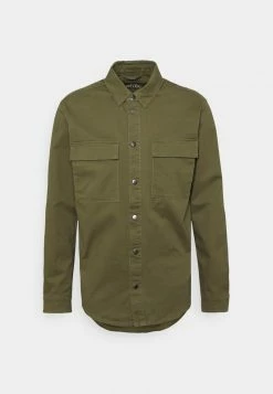 Only & Sons Herren ONSCAM OVERSHIRT - Hemd - Olive Night | Freizeithemd -Only & Sons Geschäft 0a4c5774847544c689360e64877b1c48