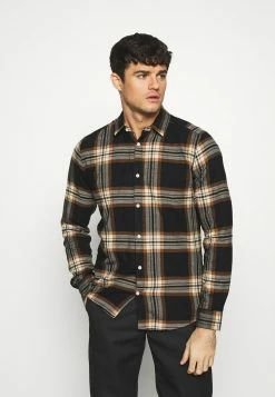 Only & Sons Herren ONSNEW OMAR Freizeithemd - Braun