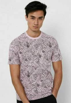 Only & Sons Herren T-Shirt Print - Winsome Orchid | Modisches Design & Komfort -Only & Sons Geschäft 0a8a8419673245fb80362d3394766a13