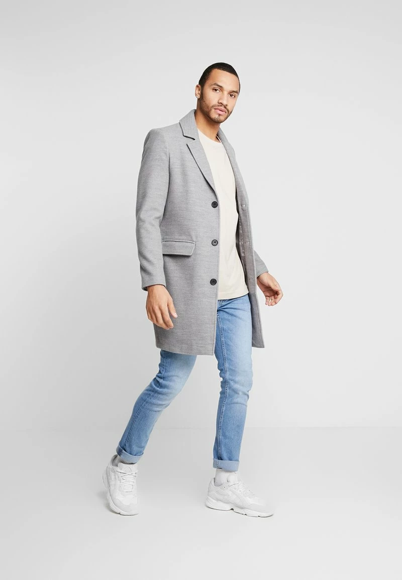 Only & Sons Herren ONSLOOM - Slim Fit Jeans mit Tapered Schnitt in Blau 2 Only & Sons Herren ONSLOOM - Slim Fit Jeans mit Tapered Schnitt in Blau – Bild 2