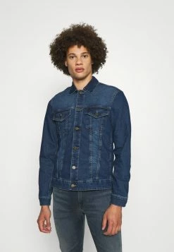 Only & Sons Herren ONSCOME LIFE TRUCKER - Jeansjacke - Blue Denim | Stilvolle Denim-Jacke für Herren
