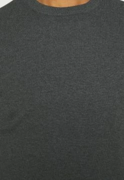 Only & Sons Herren ONSALEX CREW NECK Strickpullover - Dark Grey Melange | Bequemer Pullover für Herren -Only & Sons Geschäft 0af7a2ba54e647e492df27bb296ea0e7
